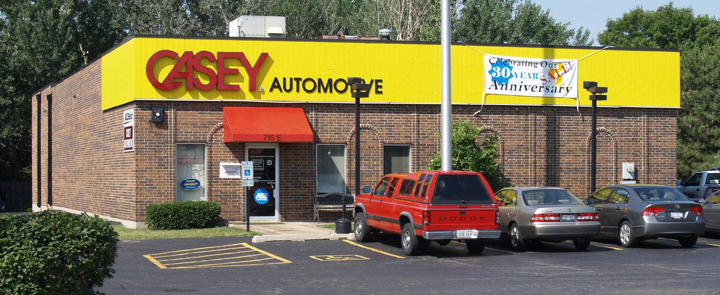 Casey Automotive Arlington Heights, Illinois