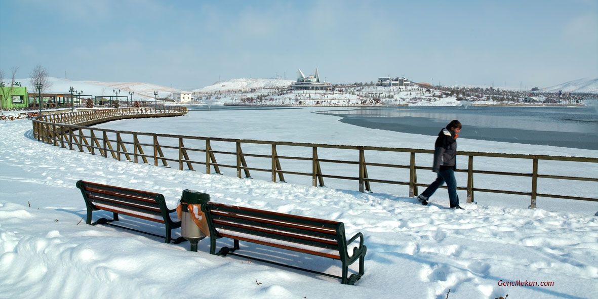 Eryaman Goksu Parkı - Ankara