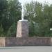 Памятник В. И. Ленину в городе Зеленокумск
