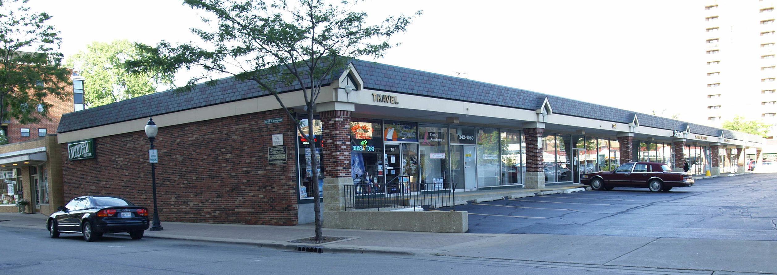 Evergreen Center Arlington Heights, Illinois