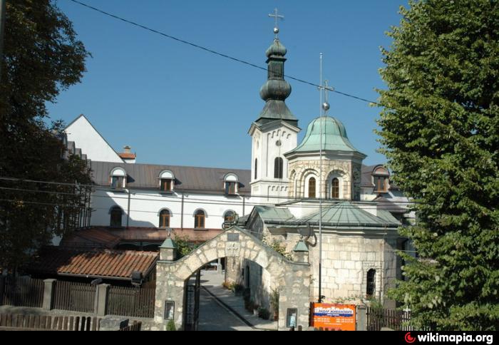 Tavna monastery