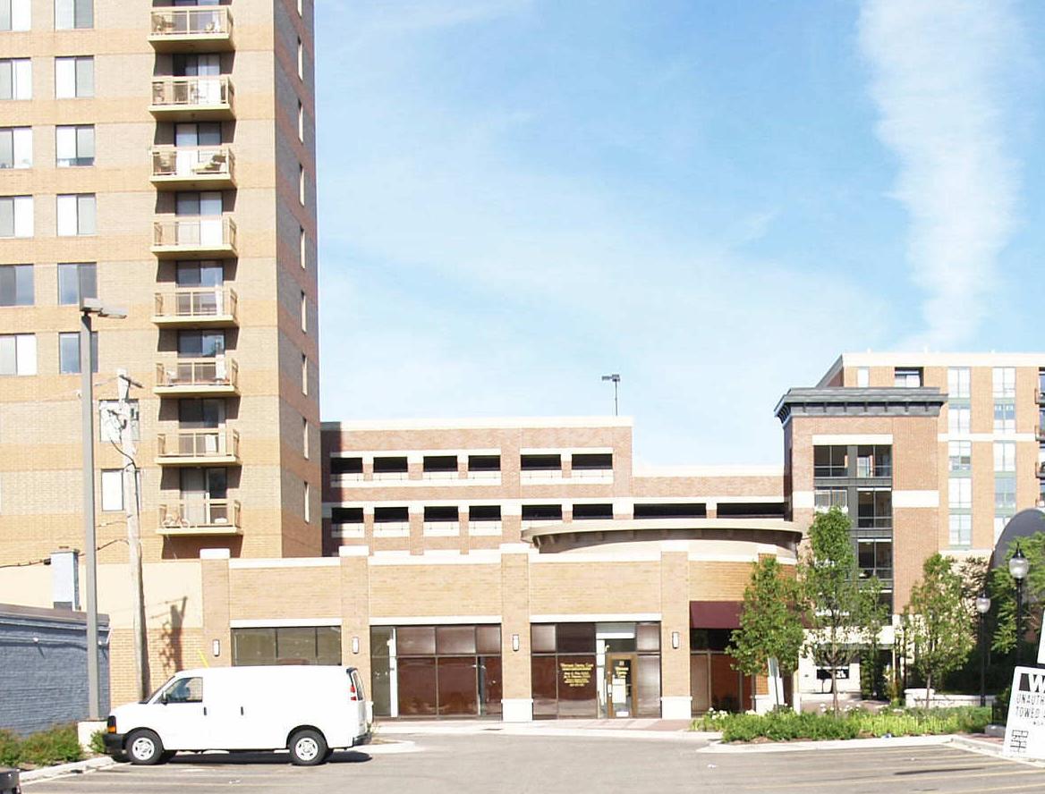 Dunton Tower Arlington Heights, Illinois