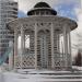 Ротонда в городе Москва