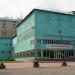 Zhurgenov academy of art in Almaty city