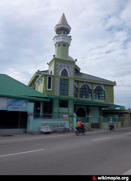 Masjid paya rambai