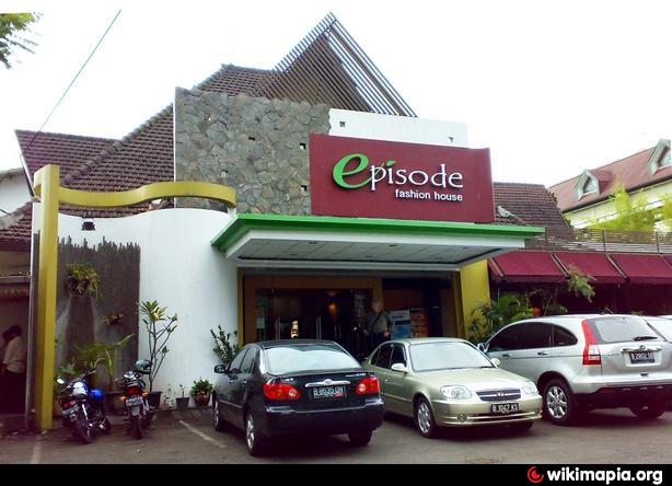 Episode Factory Outlet Bandung