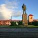 V.I.Lenin monument