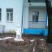 Скульптура мальчика в городе Домодедово