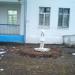 Скульптура девочки  в городе Домодедово