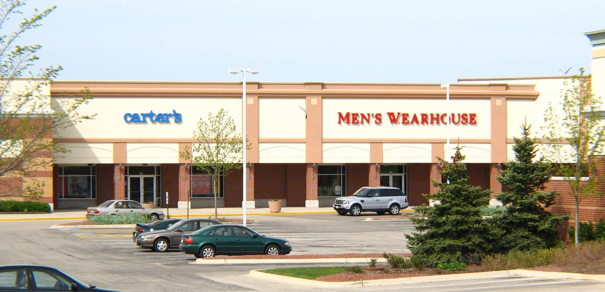 Deerbrook Mall Deerfield, Illinois store / shop, shopping mall