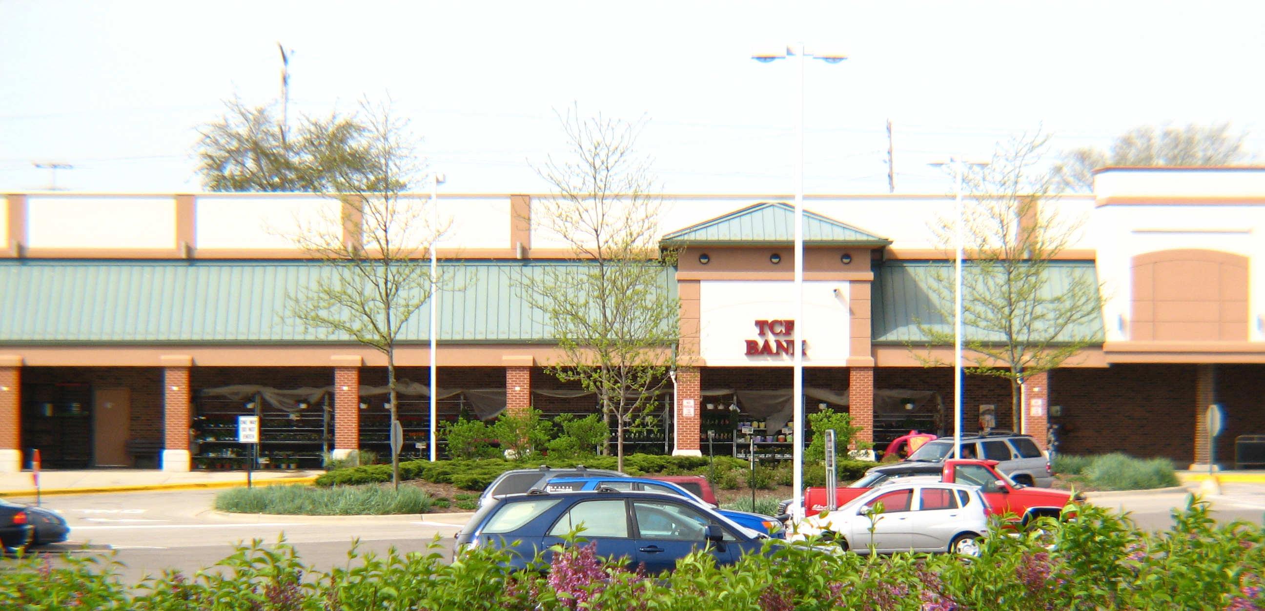 Deerbrook Mall Deerfield, Illinois store / shop, shopping mall