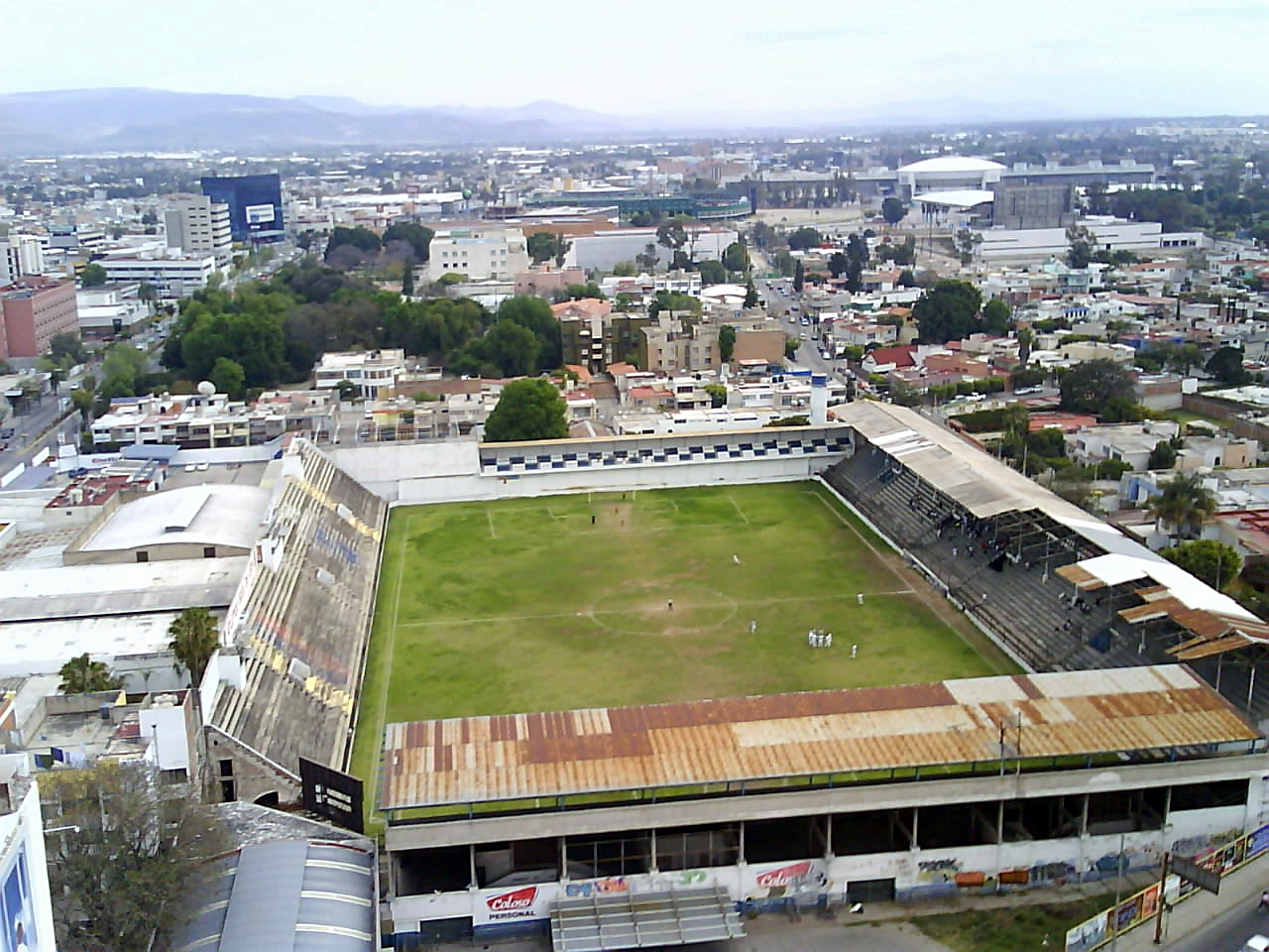 Estadio La Martinica León de los Aldama Estadio La Martinica León de los Aldama