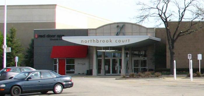 Northbrook Court Northbrook Illinois
