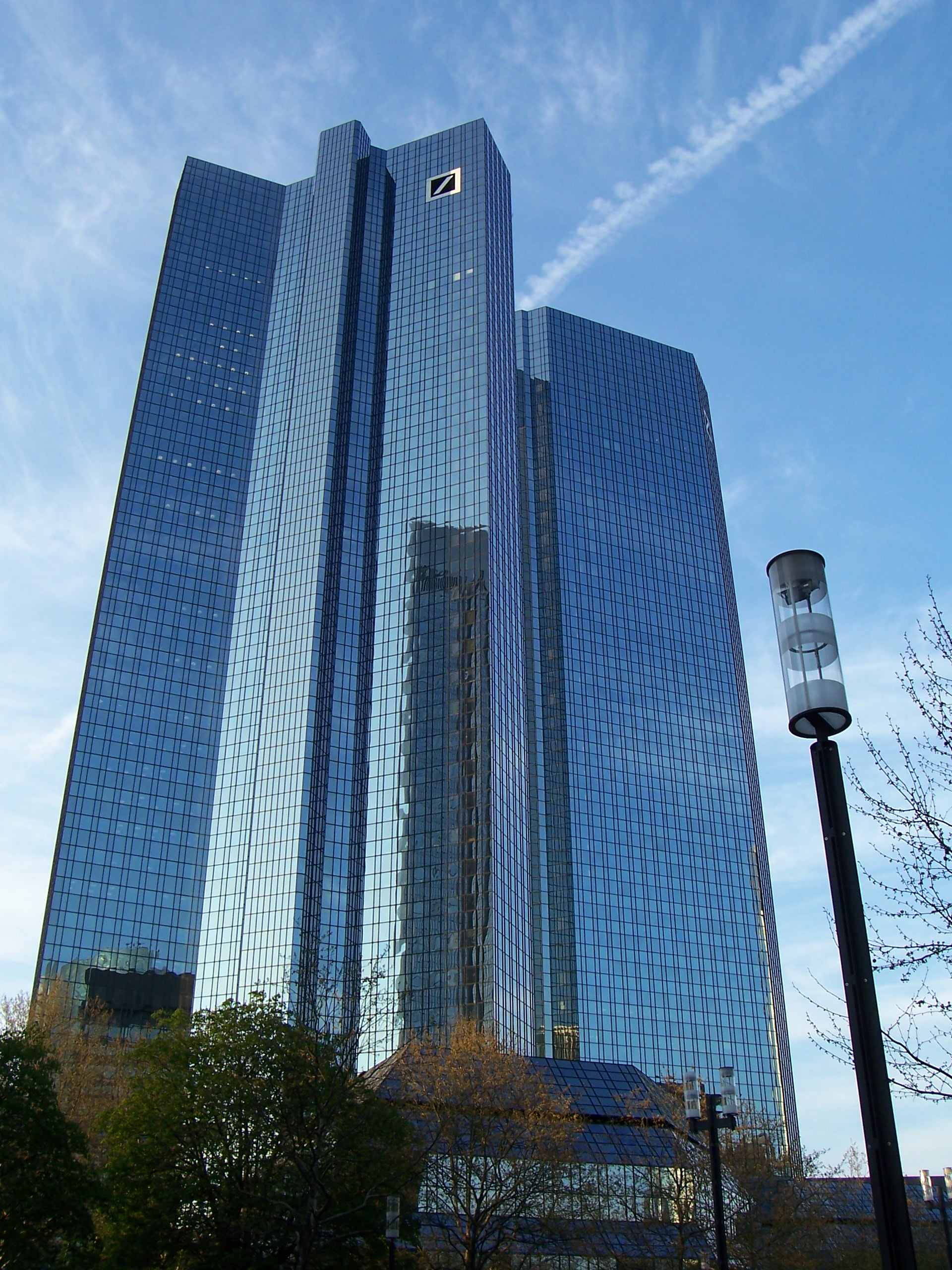 Chase Manhattan Bank - Frankfurt am Main