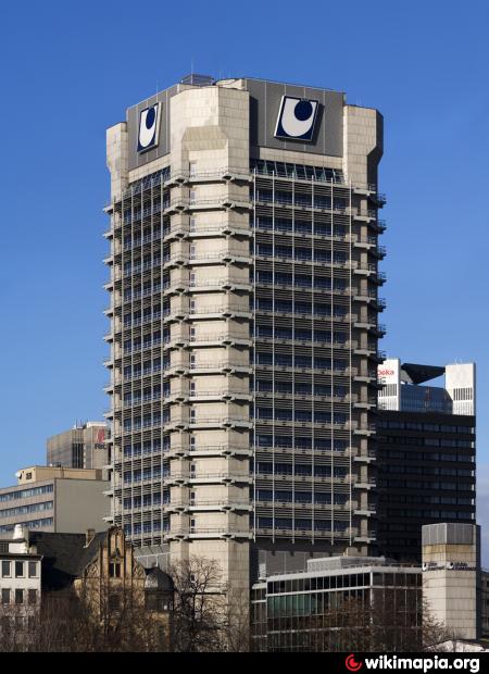Union Investment-Hochhaus - Frankfurt am Main