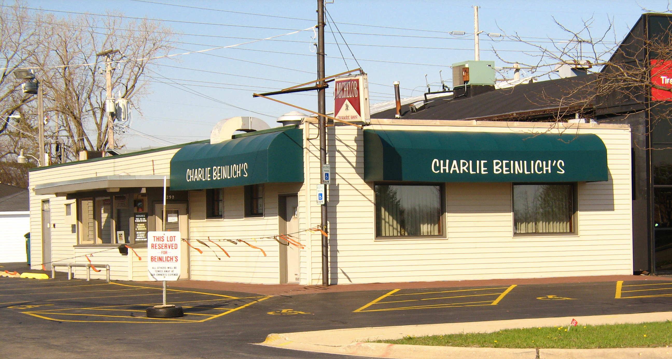 Charlie Beinlich's Food & Tap Northbrook, Illinois