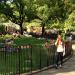 Tompkins Square Park in New York City, New York city