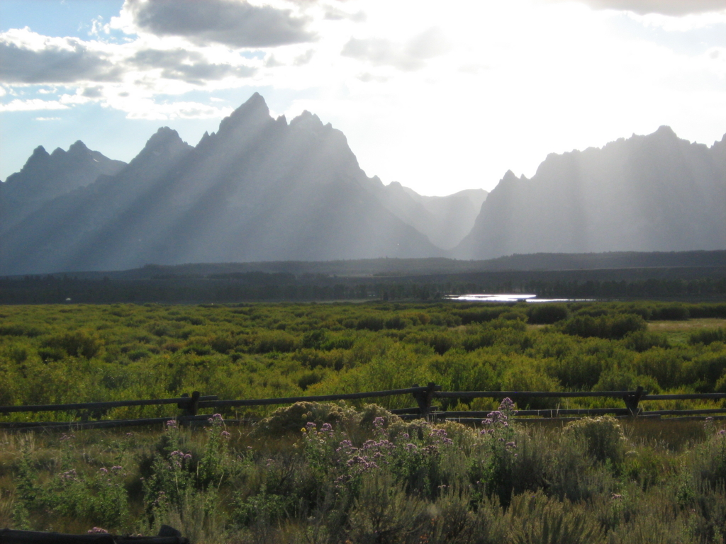 Grand Teton National Park