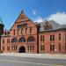 Washington Avenue Armory Sports and Convention Arena in Albany, New York city