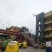 Batasan Footbridge in Quezon City city