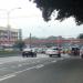 Batasan Footbridge in Quezon City city