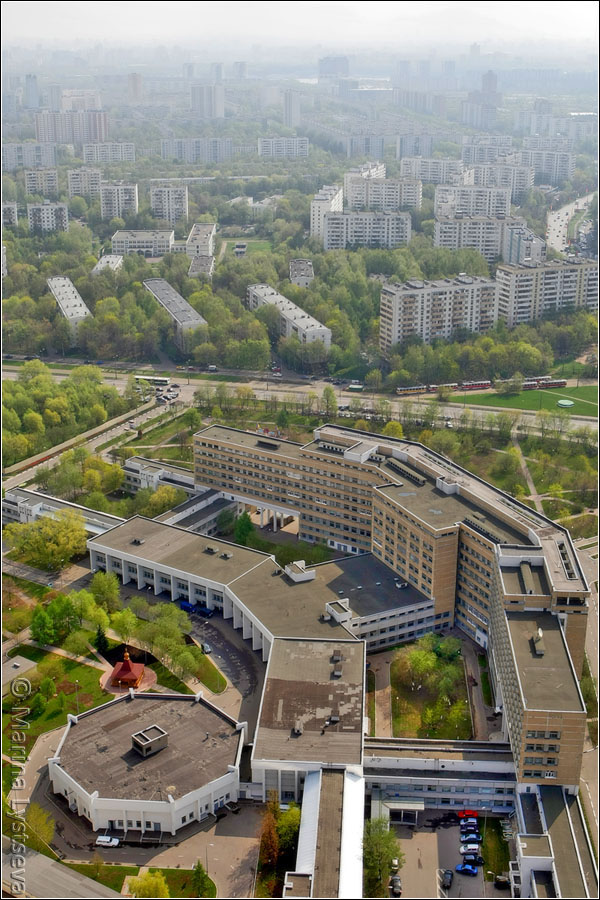 Детская городская клиническая больница им. З. А. Башляевой - Москва ...