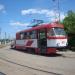 Линейная станция трамвая «Менделеевский поселок» в городе Тула