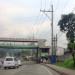 SSS Pedestrian Overpass in Quezon City city