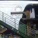 Batasan Footbridge in Quezon City city