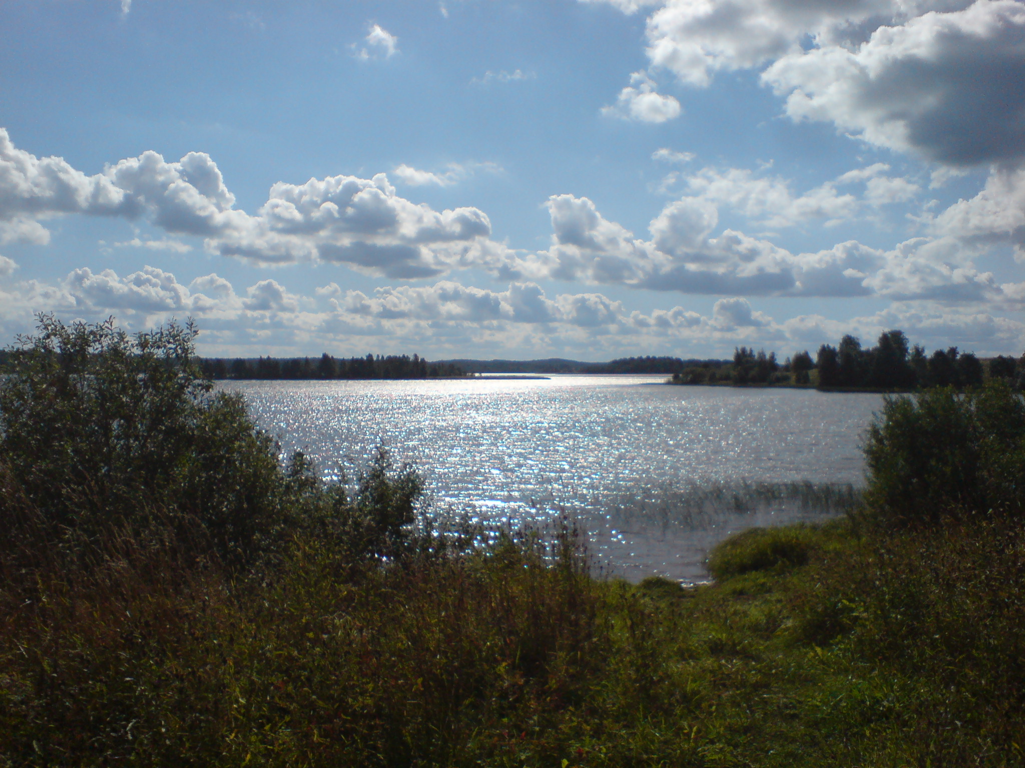 Озеро Пидьмозеро
