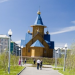 Церковь Иверской иконы Пресвятой Богородицы (ru) in Vorkuta city