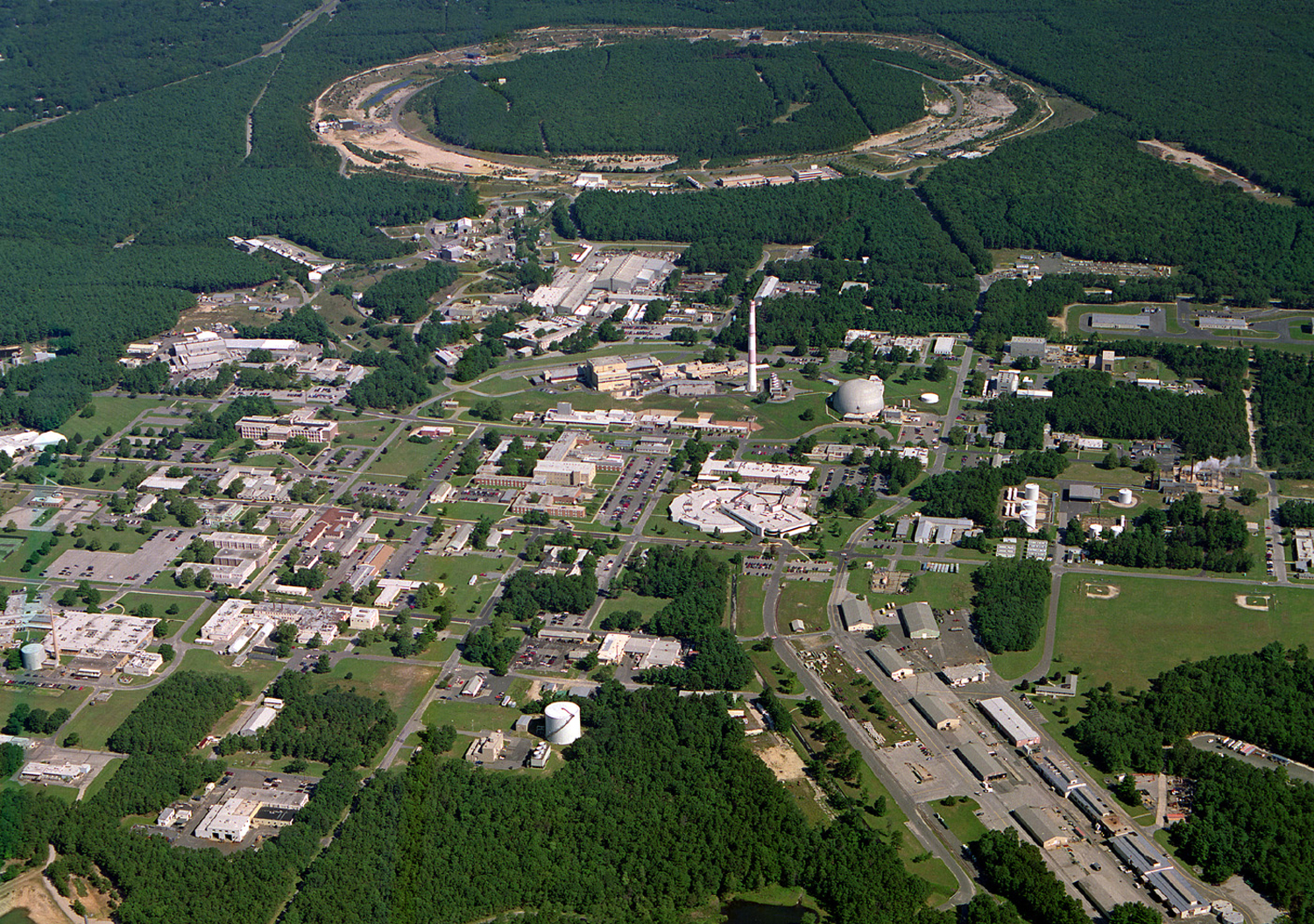 Laboratório Nacional de Brookhaven – Wikipédia, a enciclopédia livre