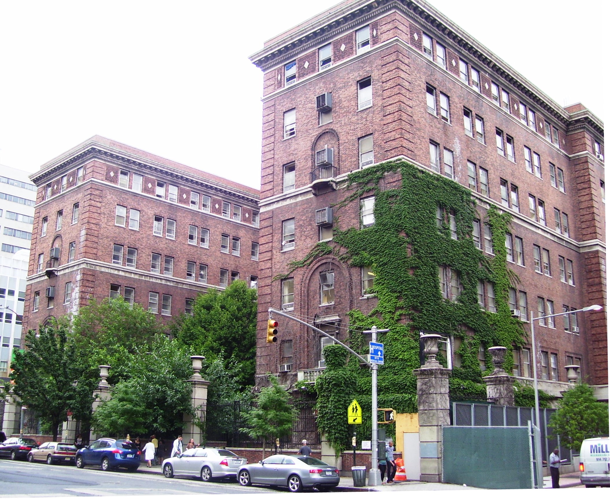 Bellevue Hospital New York City, New York