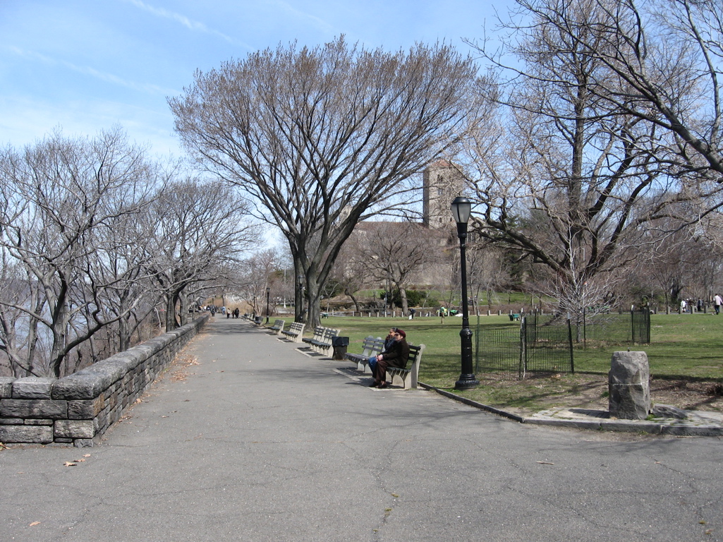 Fort Tryon Park