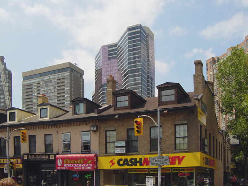 The Britt Toronto, Ontario