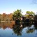 Itsukushima Benten Shrine in Tokyo city