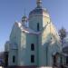 The Church of the Nativity of the Virgin Mary in Ternopil city
