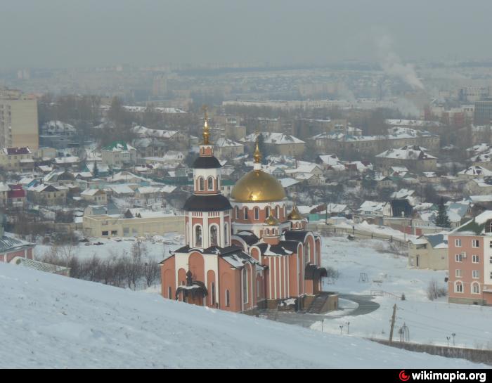 Свято Алексеевский монастырь в Саратове