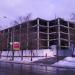 Снесённый недостроенный многоуровневый паркинг (Дмитровский пр., 1г) (ru) in Moscow city