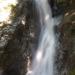 Highland waterfall, Tobago