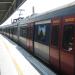 MTR Lo Wu Station in Hong Kong city