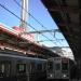 Funabori Station in Tokyo city