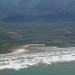 Praia de Itaguaré na Bertioga city