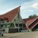 Central Philippines University Church in Iloilo city