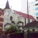 Kapel Hati Kudus Yesus in Bandung city