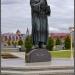 Памятник Кул Гали в городе Казань