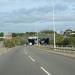 Butetown Tunnel - west end in Cardiff city