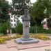 Пам'ятник Андрею Шептицькому в місті Тернопіль