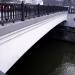 Astakhovsky Bridge in Moscow city