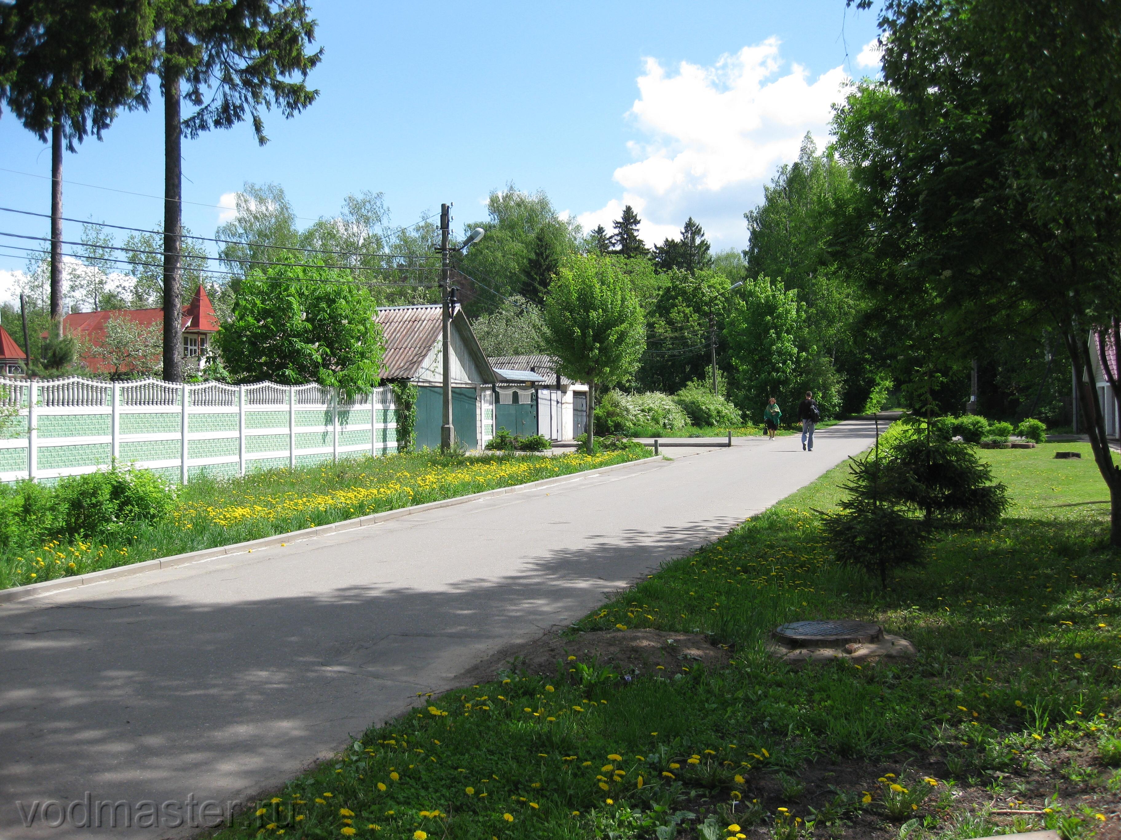 World / Russia / Moskovskaja Oblast / Zagoryanskiy , 4 км от центра ...